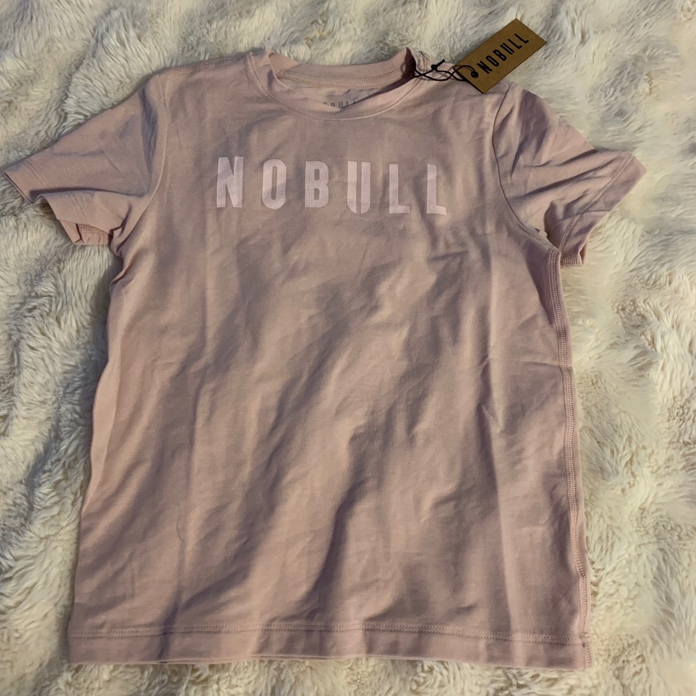 NWT Kids Nobull Tee
